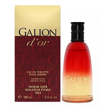 Фото Novaya Zarya (Новая Заря) Золотой галион (Galion d`or)