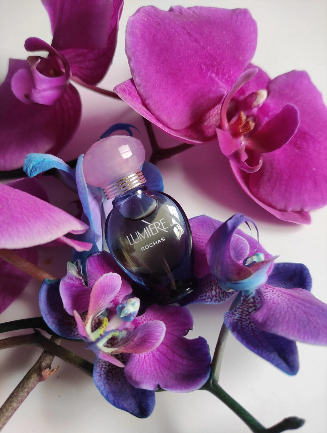 Rochas Lumiere