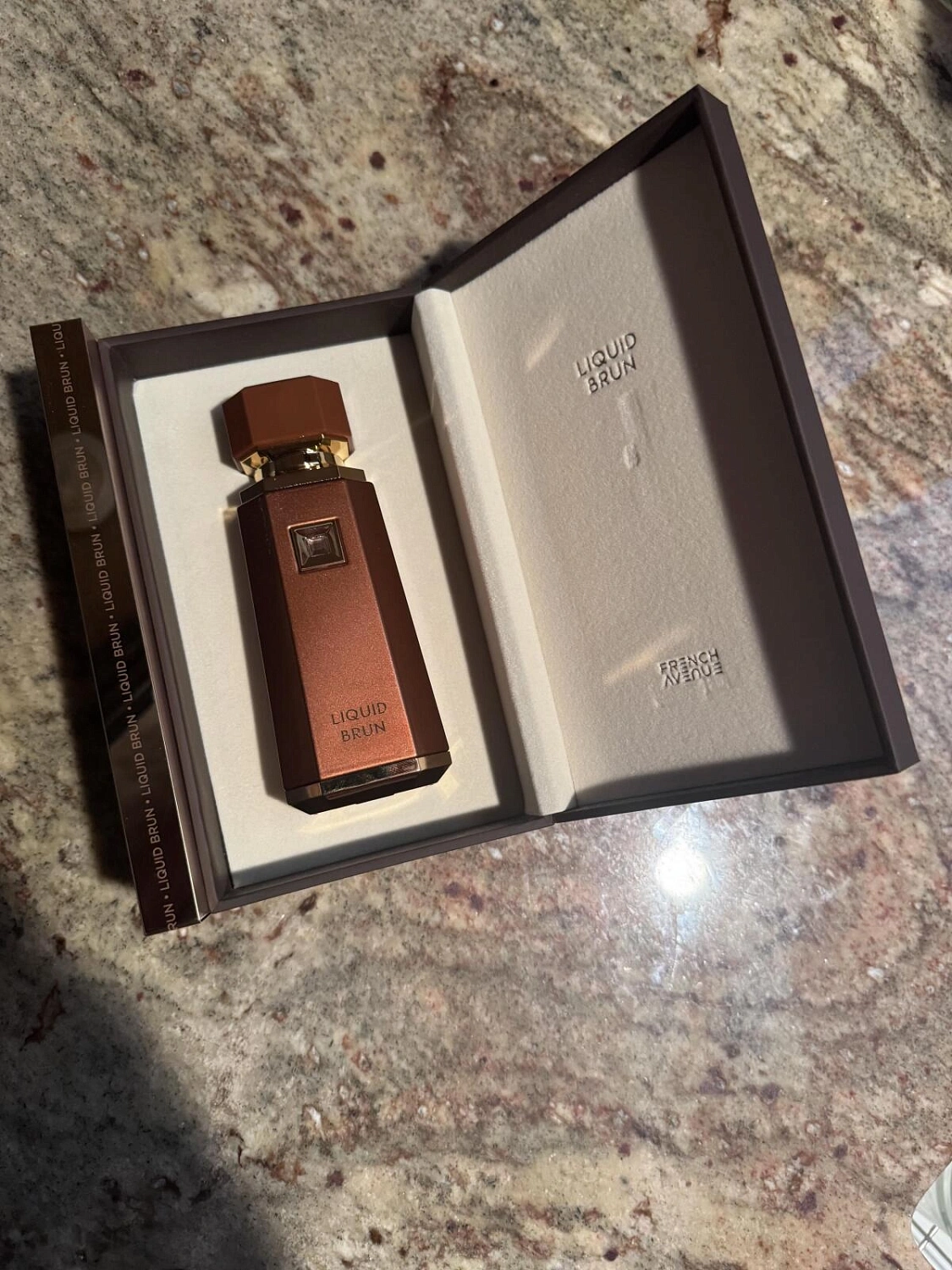 Fragrance World Liquid Brun