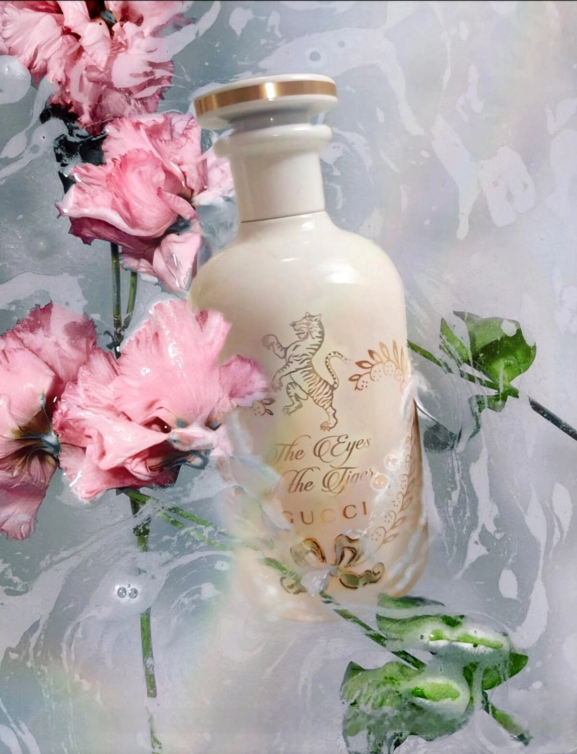 GUCCI The Eyes Of The Tiger Eau de Parfum GUCCI The Eyes Of The Tiger Eau de Parfum