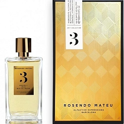 Rosendo Mateu Olfactive Expressions Rosendo Mateu Nº 3 Neroli, Iris, White Musk