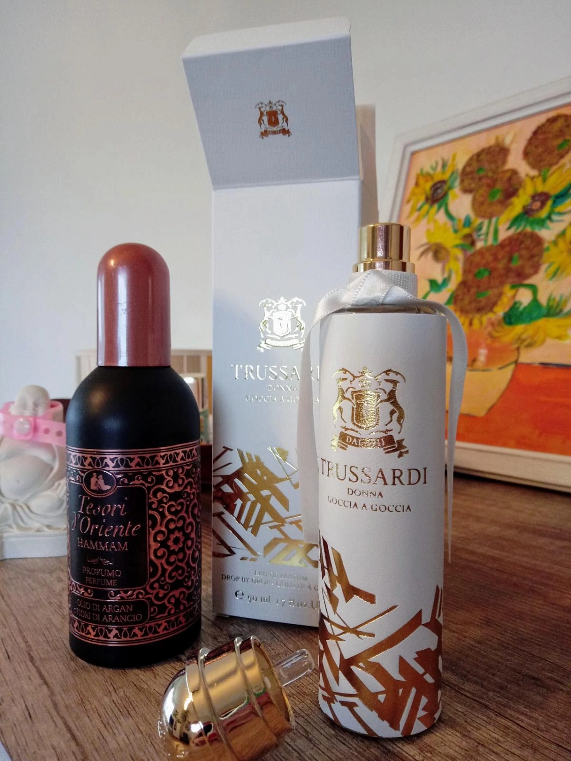 Trussardi Donna Goccia a Goccia