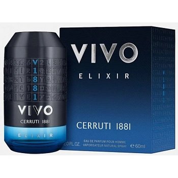 Фото Cerruti 1881 Vivo Elixir
