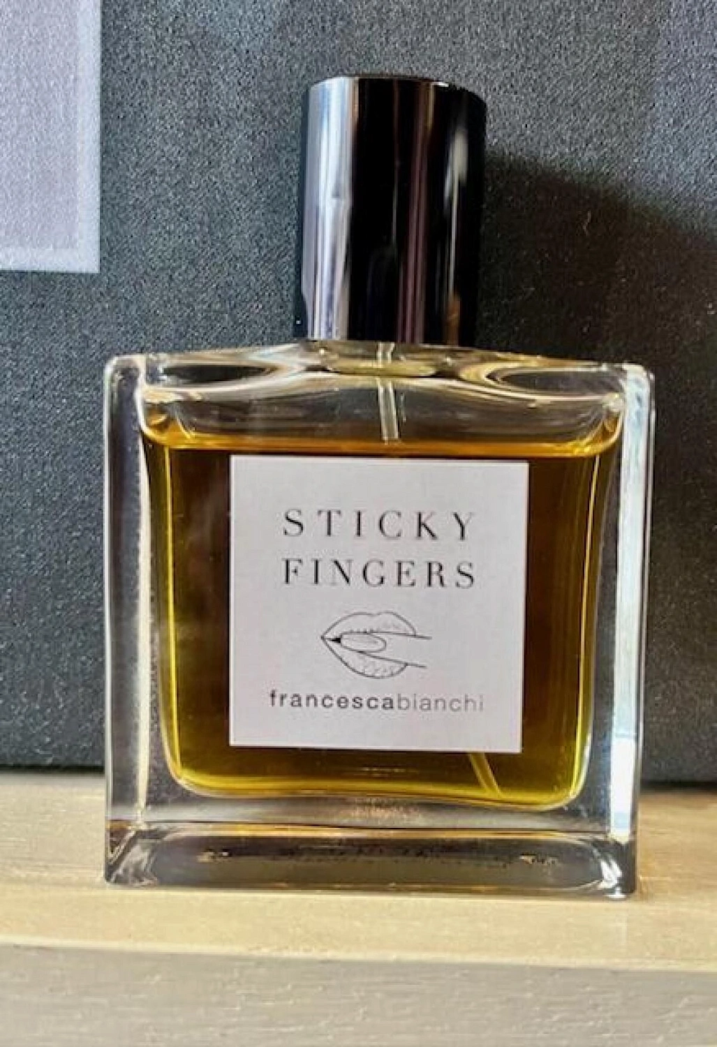 Francesca Bianchi Sticky Fingers