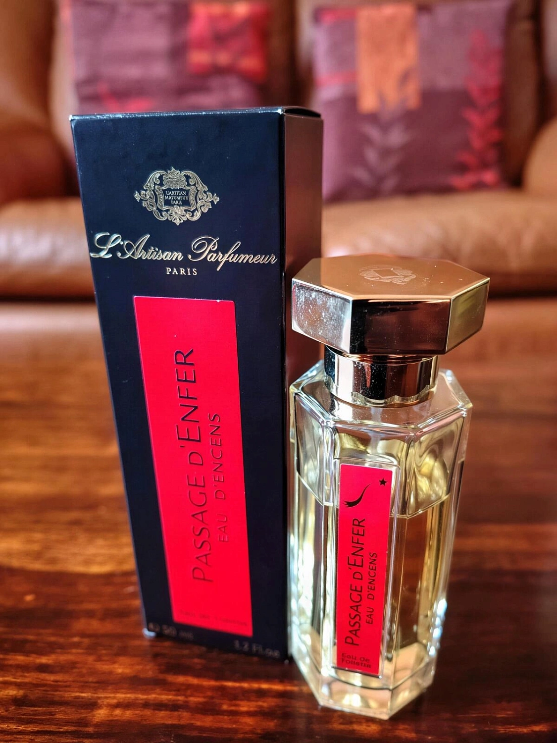 L`Artisan Parfumeur Passage D'Enfer