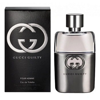 Gucci Guilty Pour Homme туалетная вода, 50 мл Gucci Guilty Pour Homme туалетная вода, 50 мл