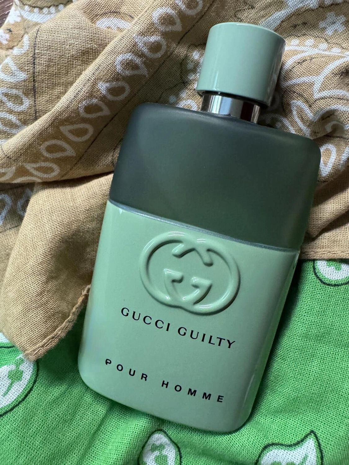 GUCCI Guilty Love Edition Pour Homme MMXXI