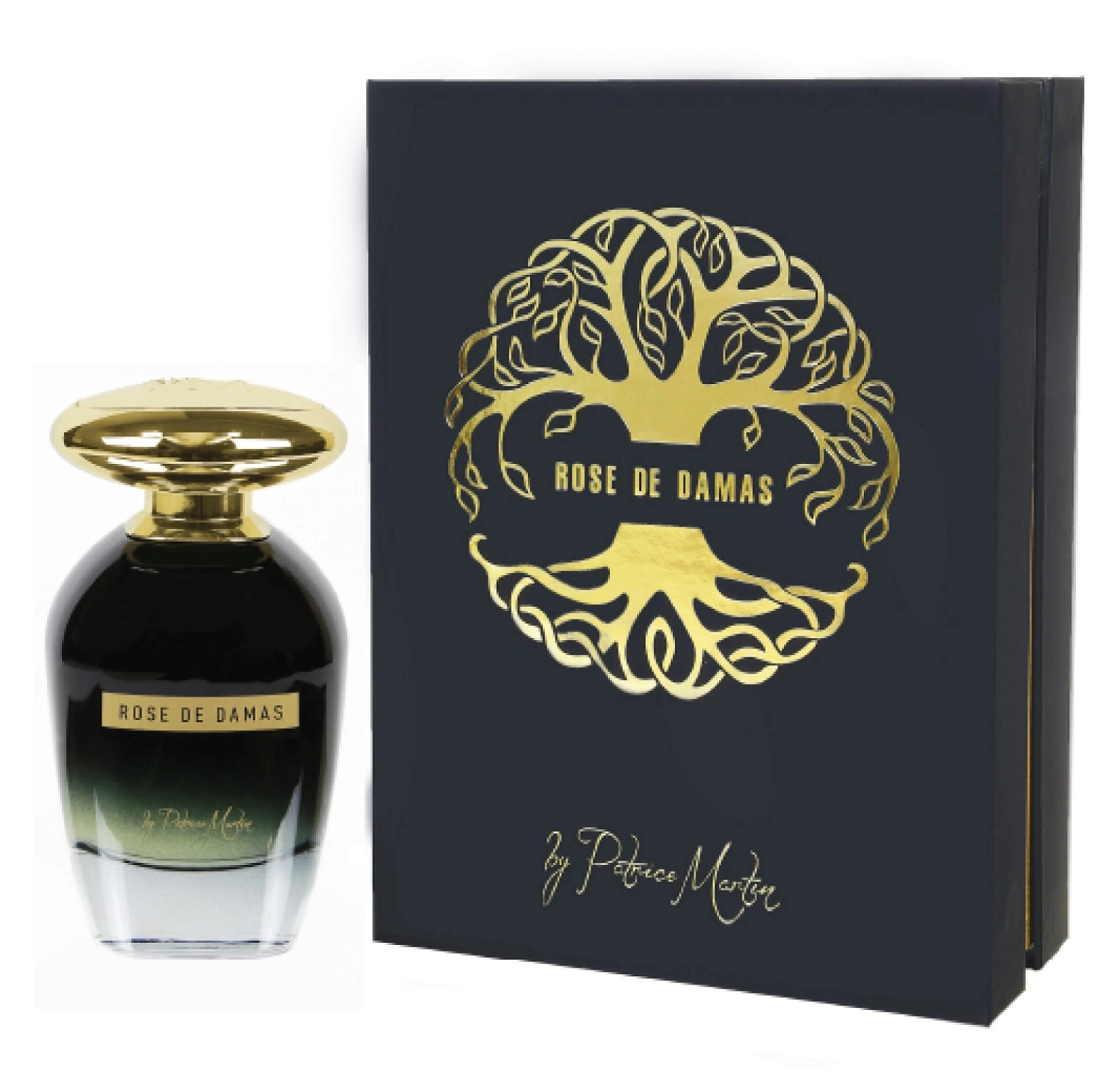 By Patrice Martin Rose De Damas By Patrice Martin Rose De Damas