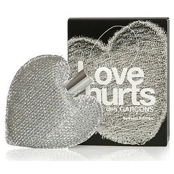 Фото Comme des Garcons Comme des Garsons 2 Love Hurts