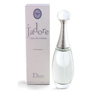 Фото Christian Dior J'adore Eau de Toilette 2002
