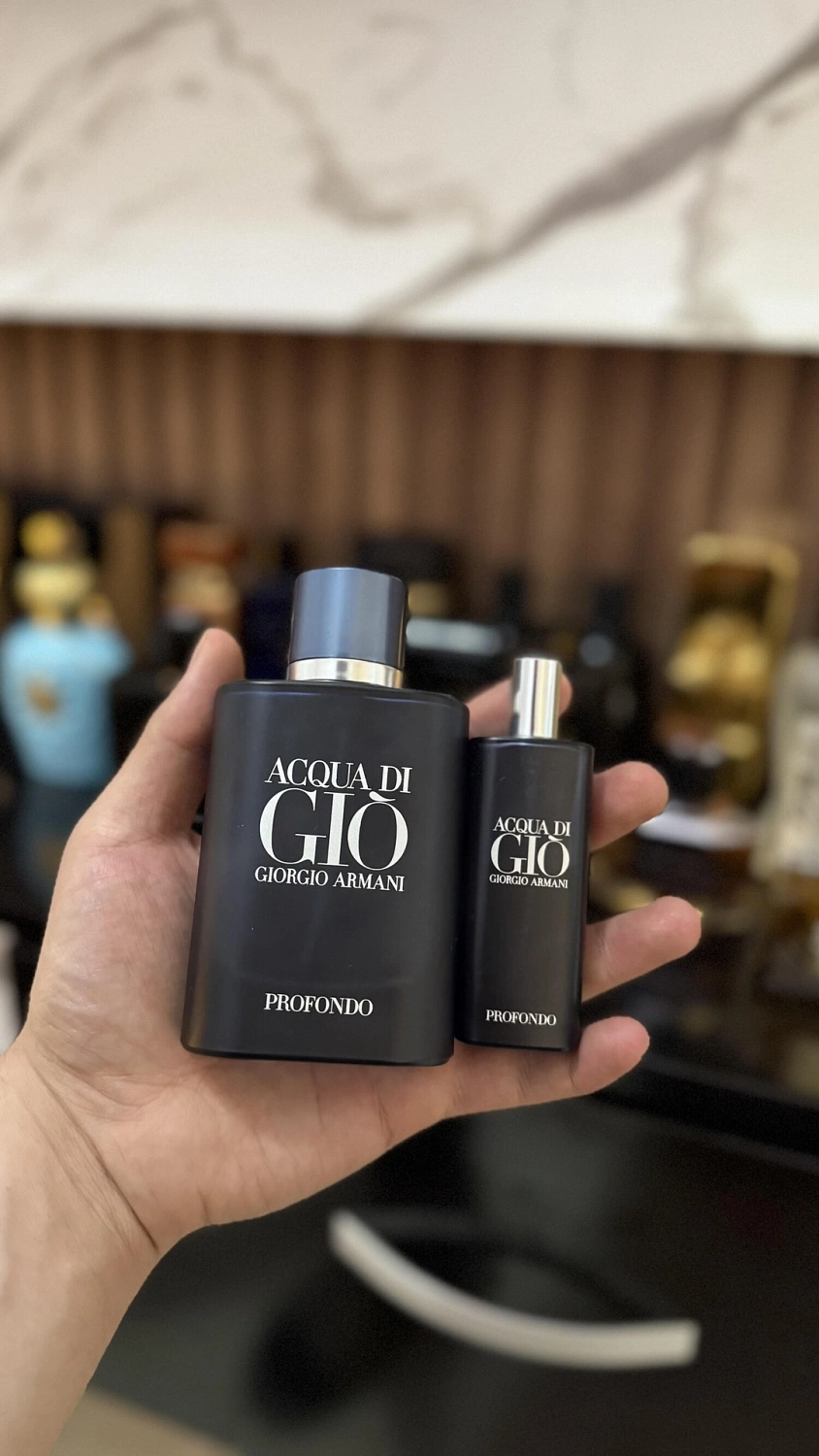 Armani Acqua di Gio Profondo