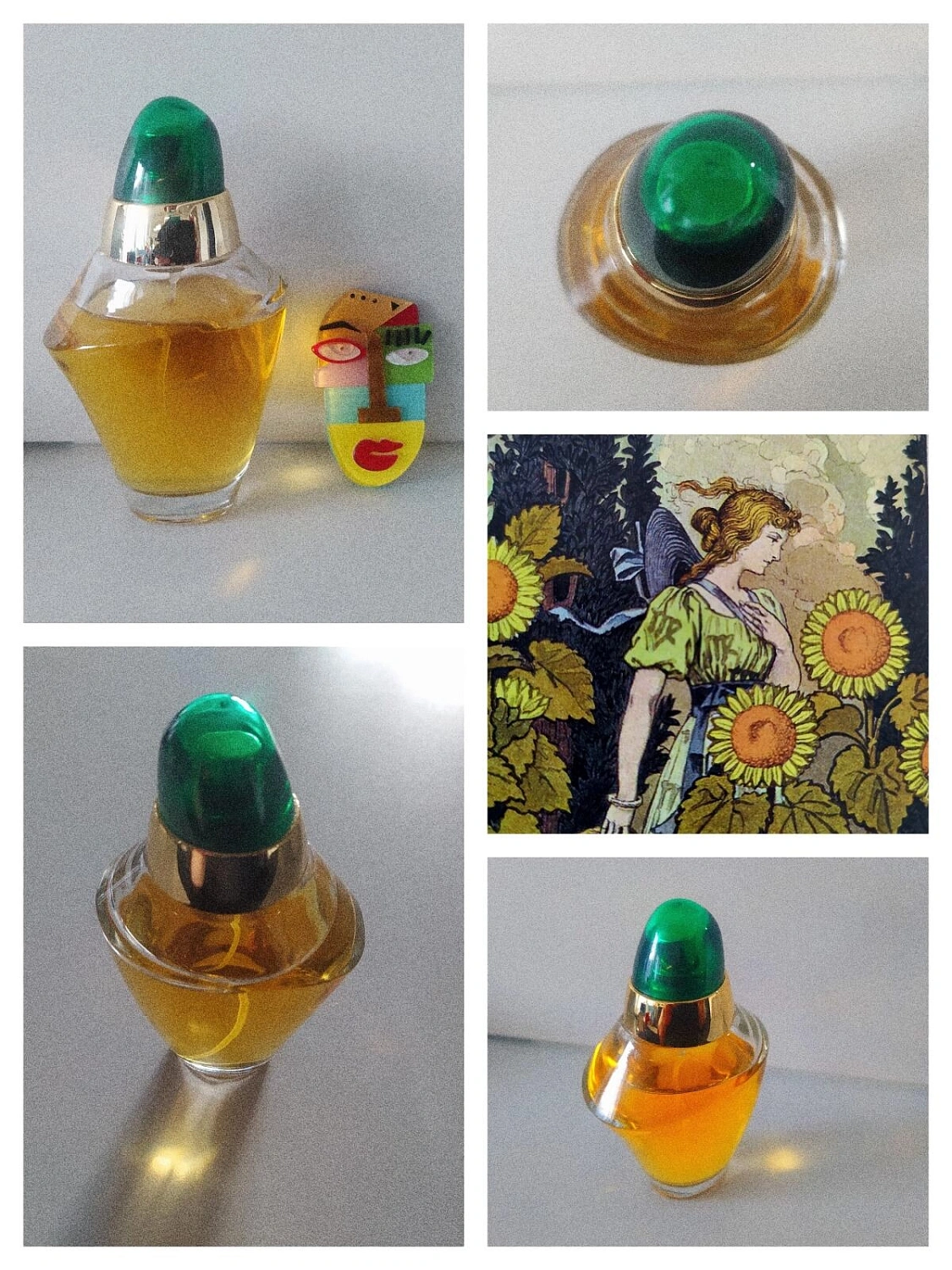 Oscar de la Renta Volupte