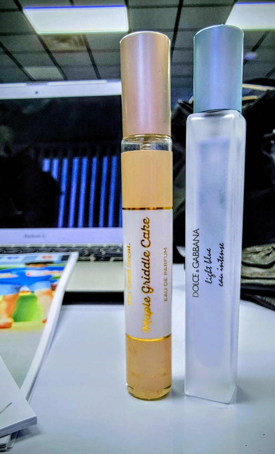 Dolce & Gabbana Light Blue Eau Intense