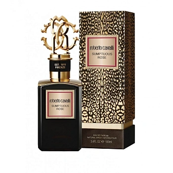 Фото Roberto Cavalli Sumptuous Rose