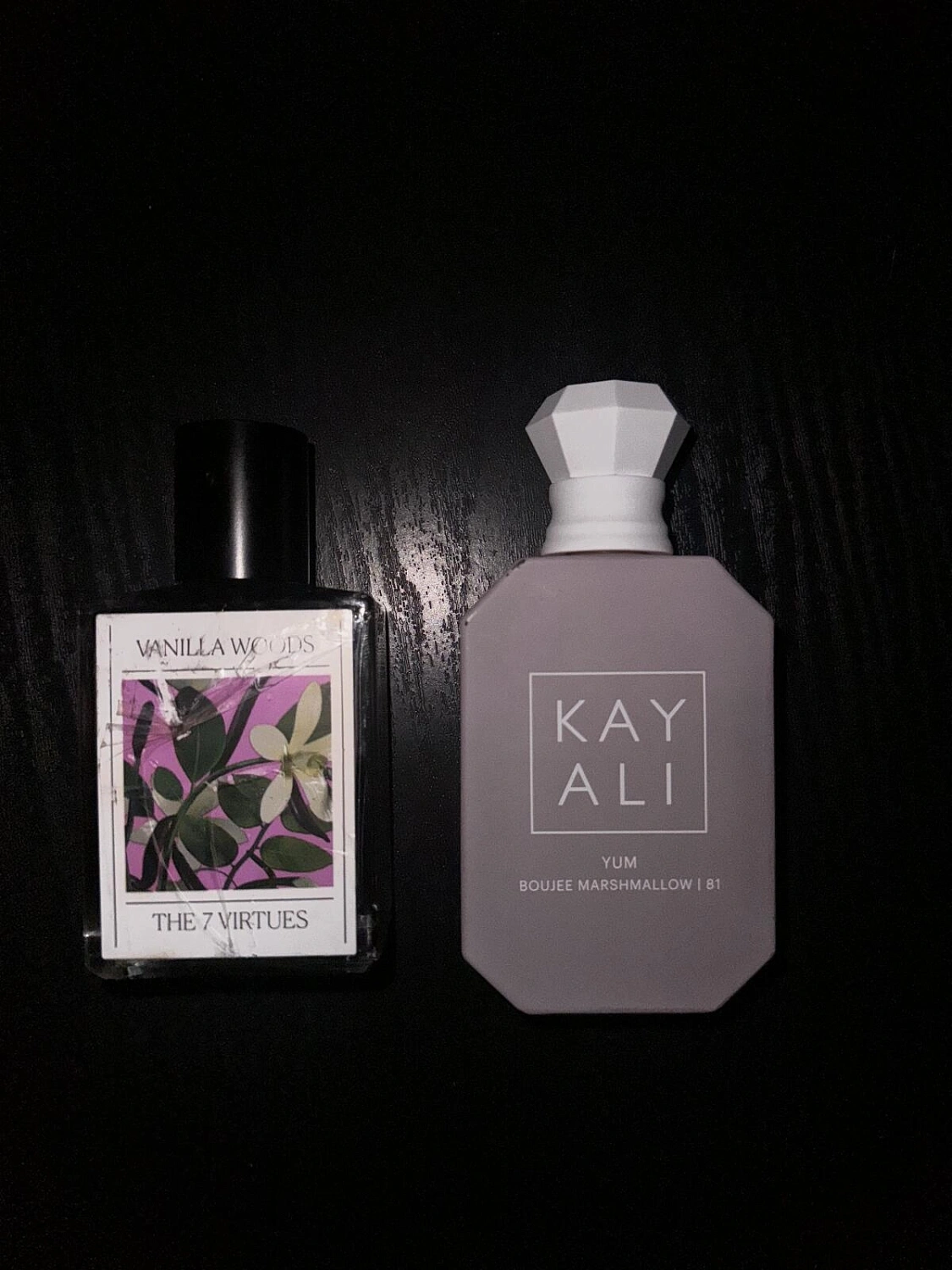 The 7 Virtues Vanilla Woods