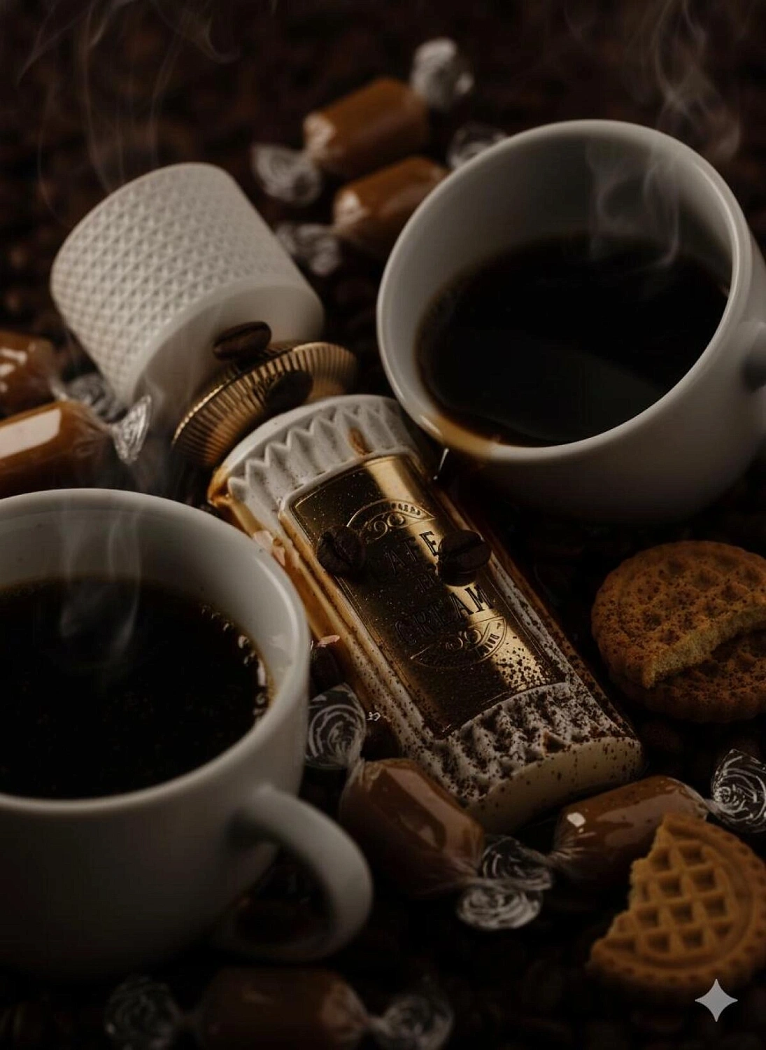 Fragrance World Cafe N' Cream