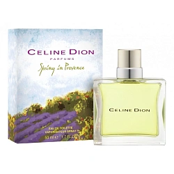 Céline Dion Spring In Provence