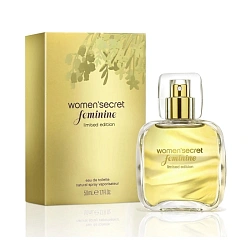Women'secret Feminine Limited Edition