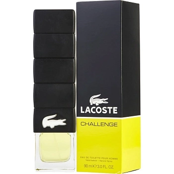 Фото LACOSTE Challenge