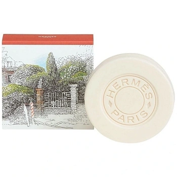 Hermes Un Jardin Sur La Lagune мыло, 100 г Hermes Un Jardin Sur La Lagune мыло, 100 г