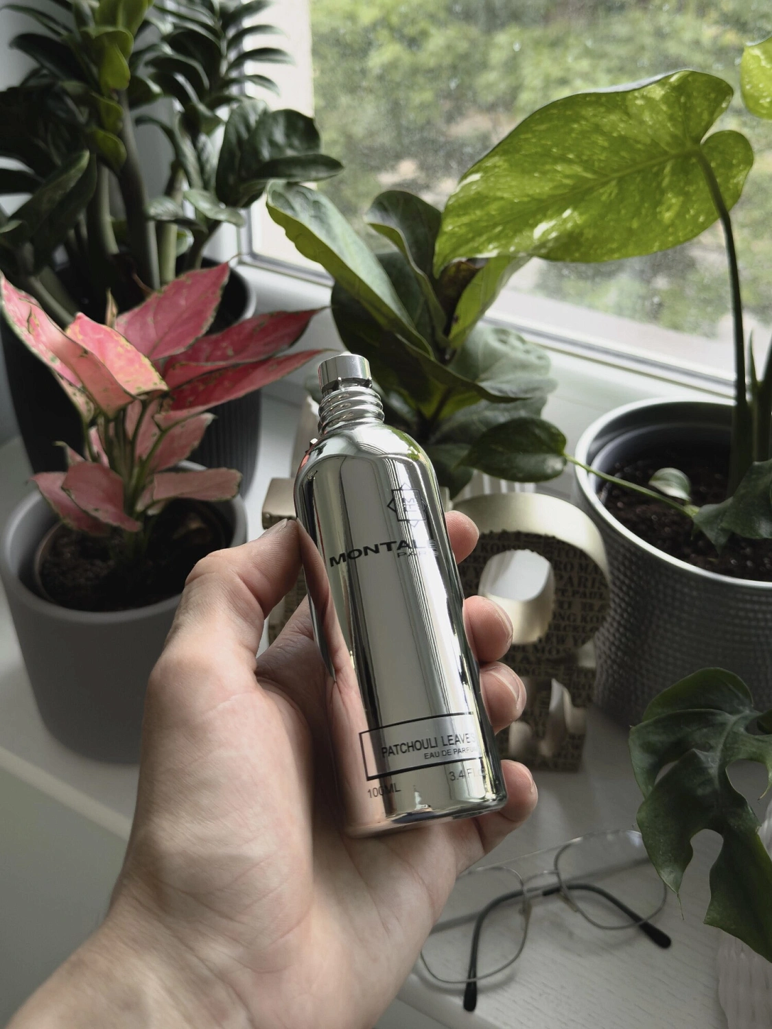 Montale Patchouli Leaves