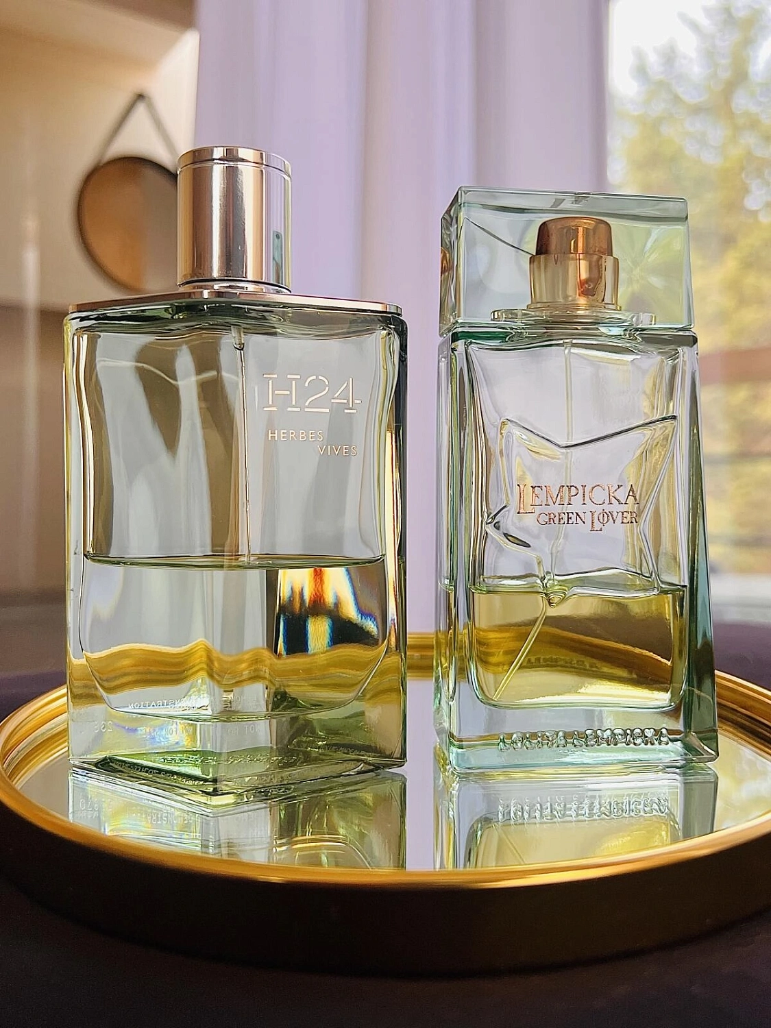 Lolita Lempicka Green Lover