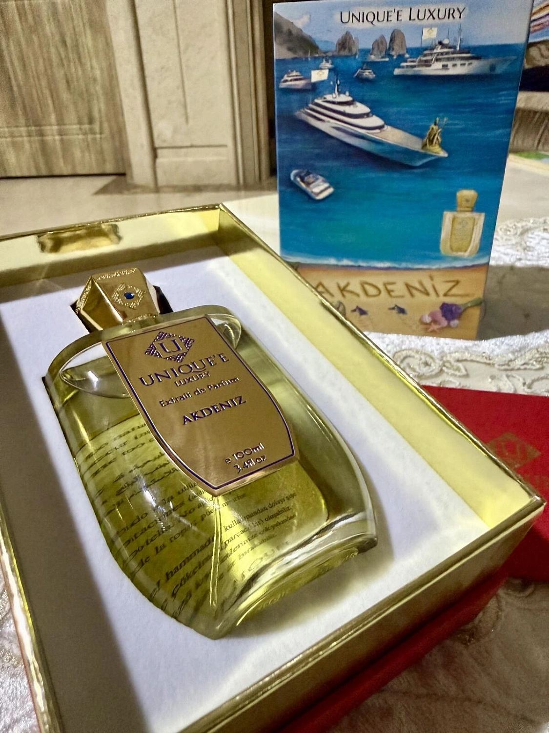 Unique'e Luxury Akdeniz