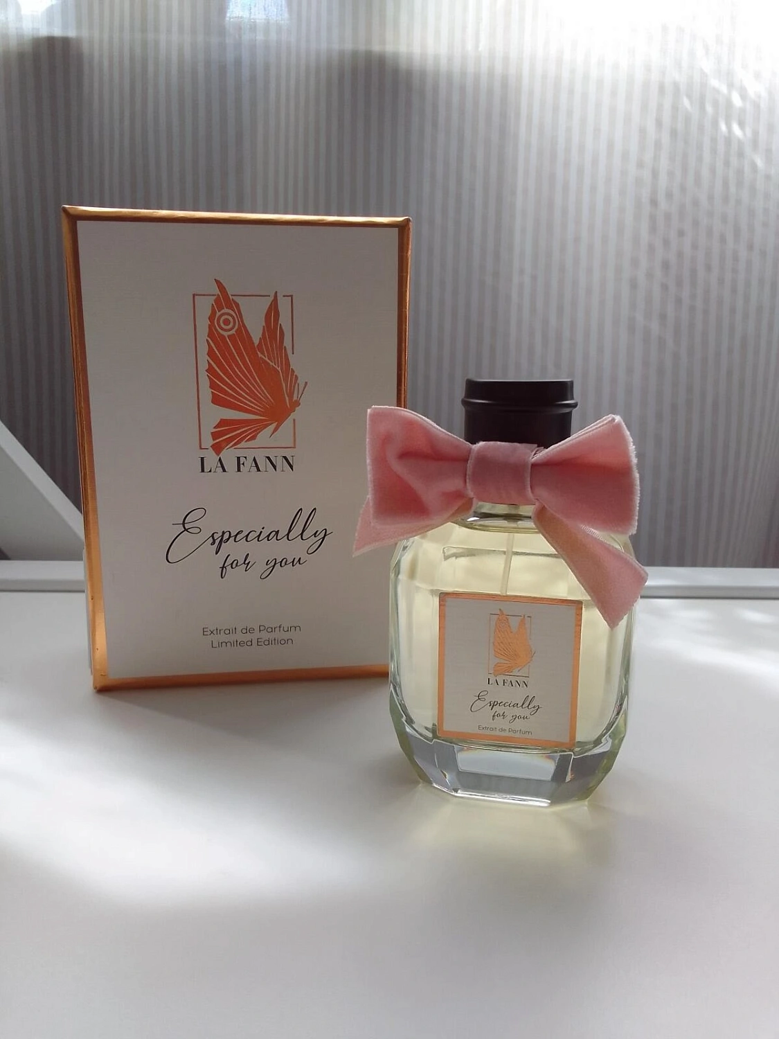 La Fann Especially for You