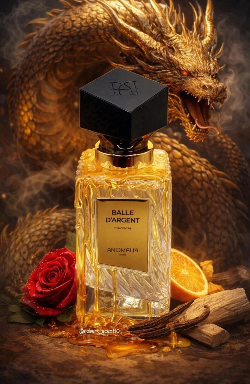 Anomalia Balle D'Argent