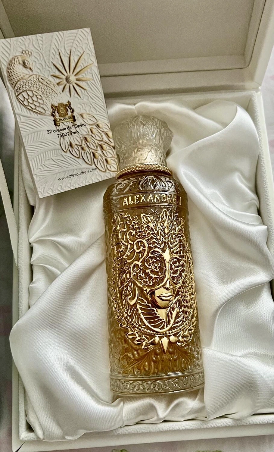 Alexandre J Oriental Enigma