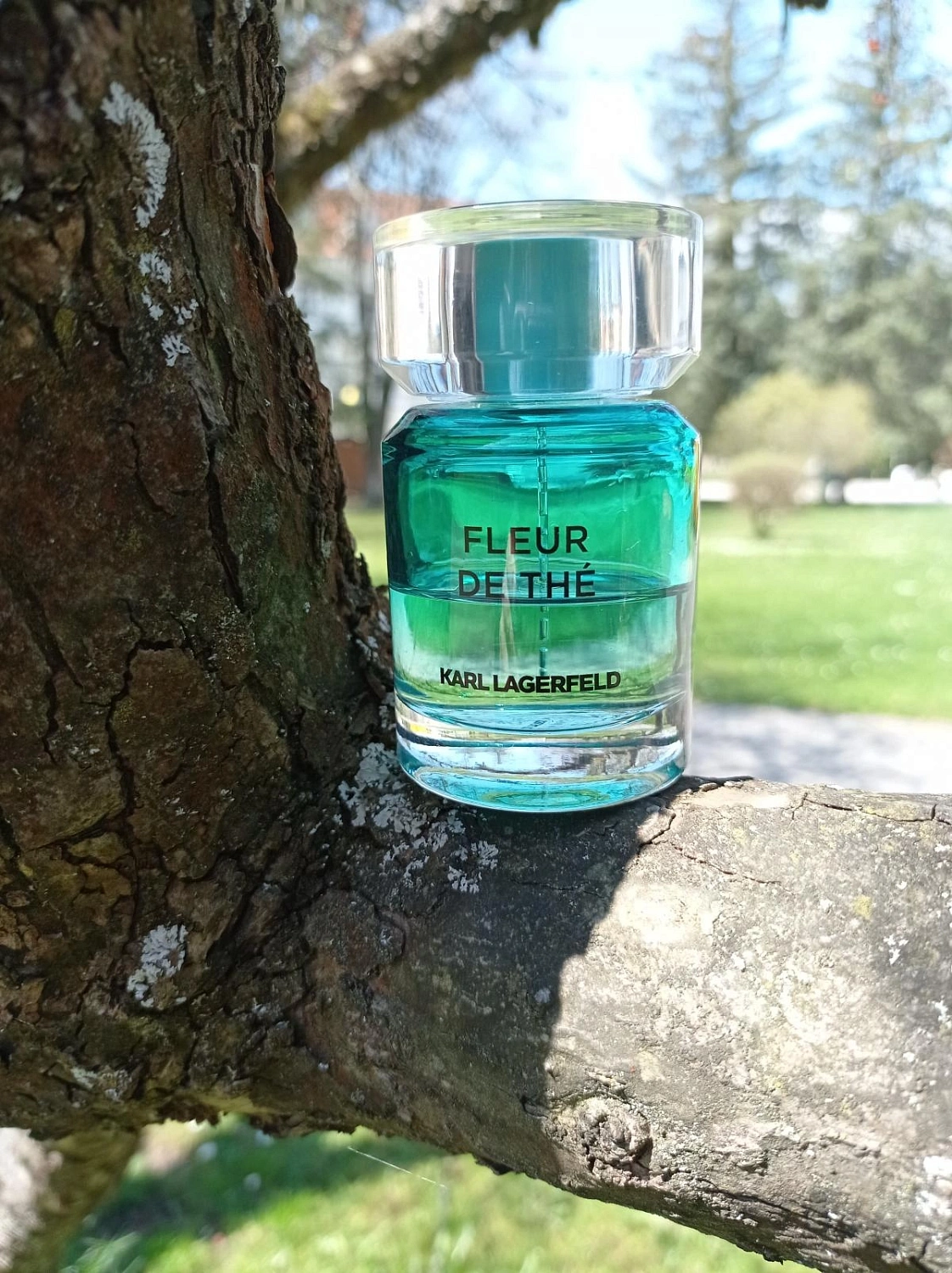 Karl Lagerfeld Fleur De The