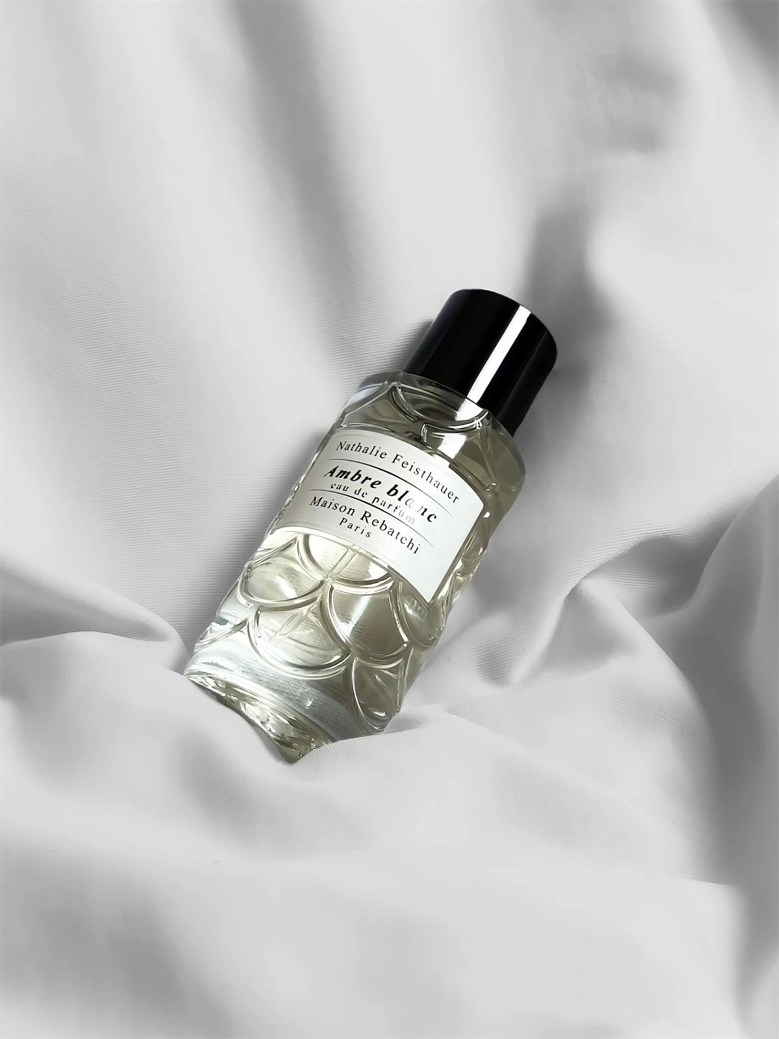 Maison Rebatchi Ambre Blanc