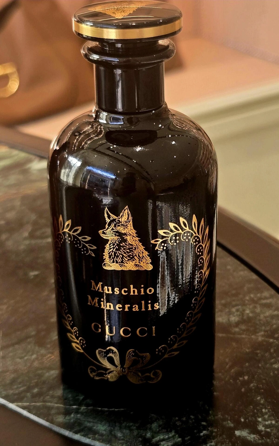 GUCCI Muschio Mineralis