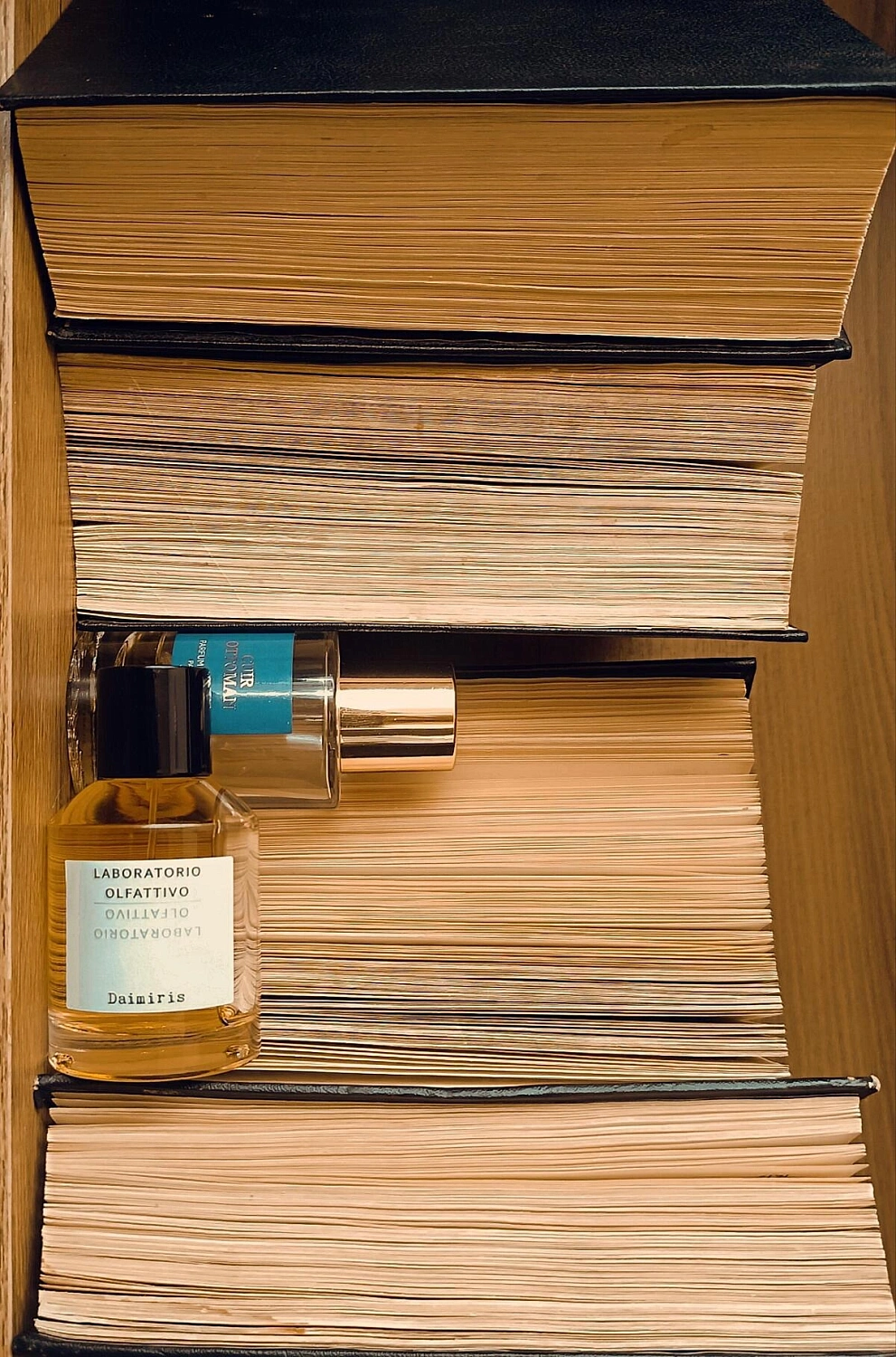 Laboratorio Olfattivo Daimiris