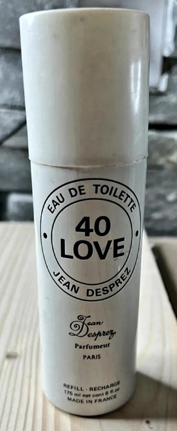 Jean Desprez 40 Love pour Homme