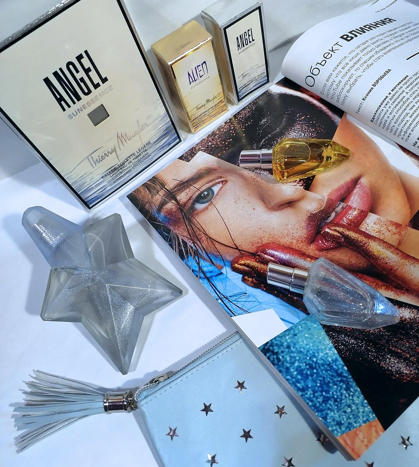 Mugler Angel Sunessence Legere