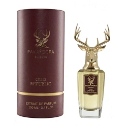 Pana Dora Oud Republic