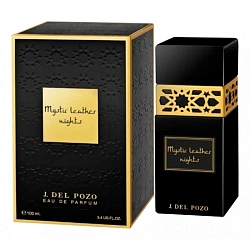 Jesús del Pozo Mystic Leather Nights