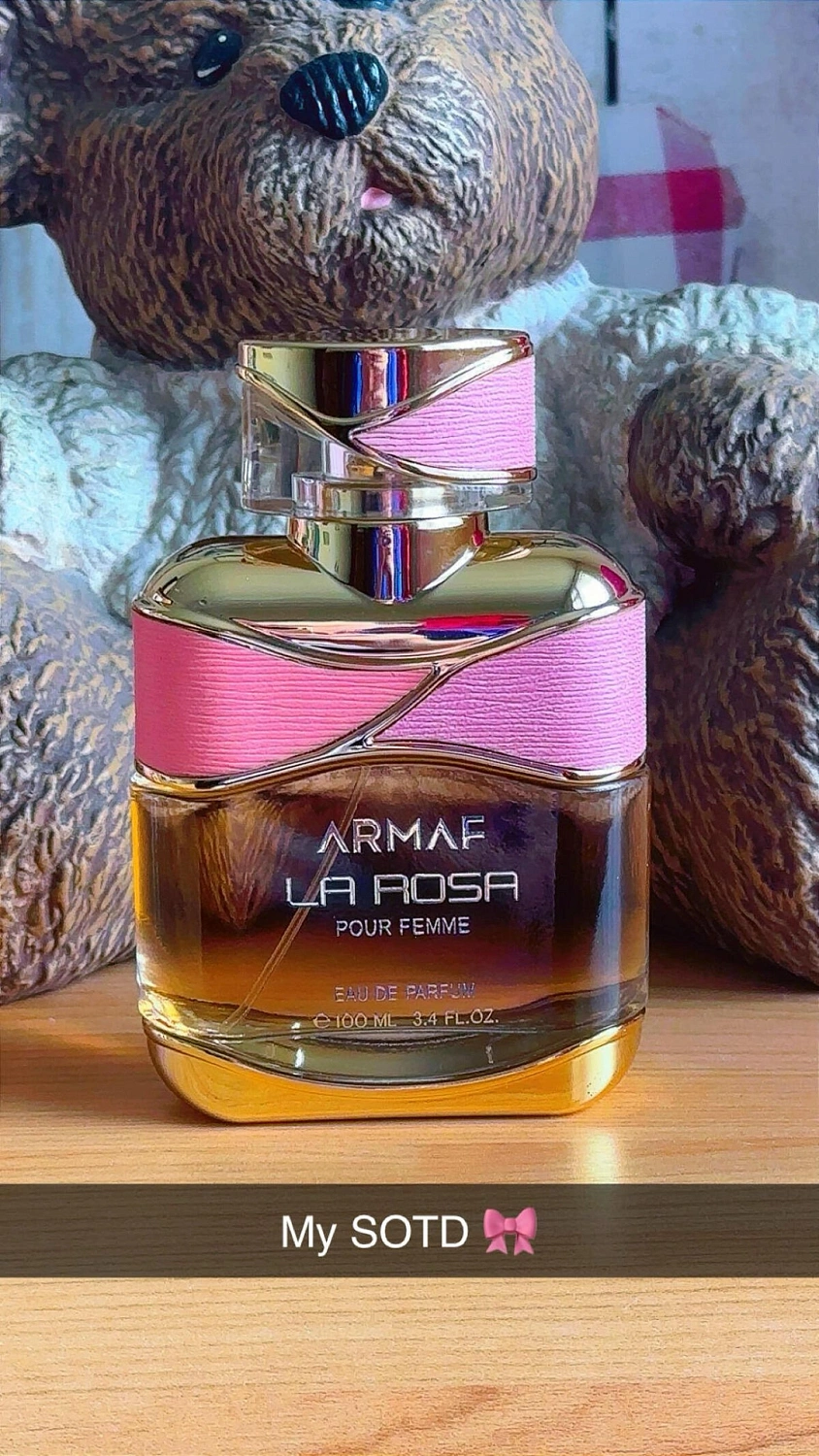 Armaf La Rosa Pour Femme Armaf La Rosa Pour Femme