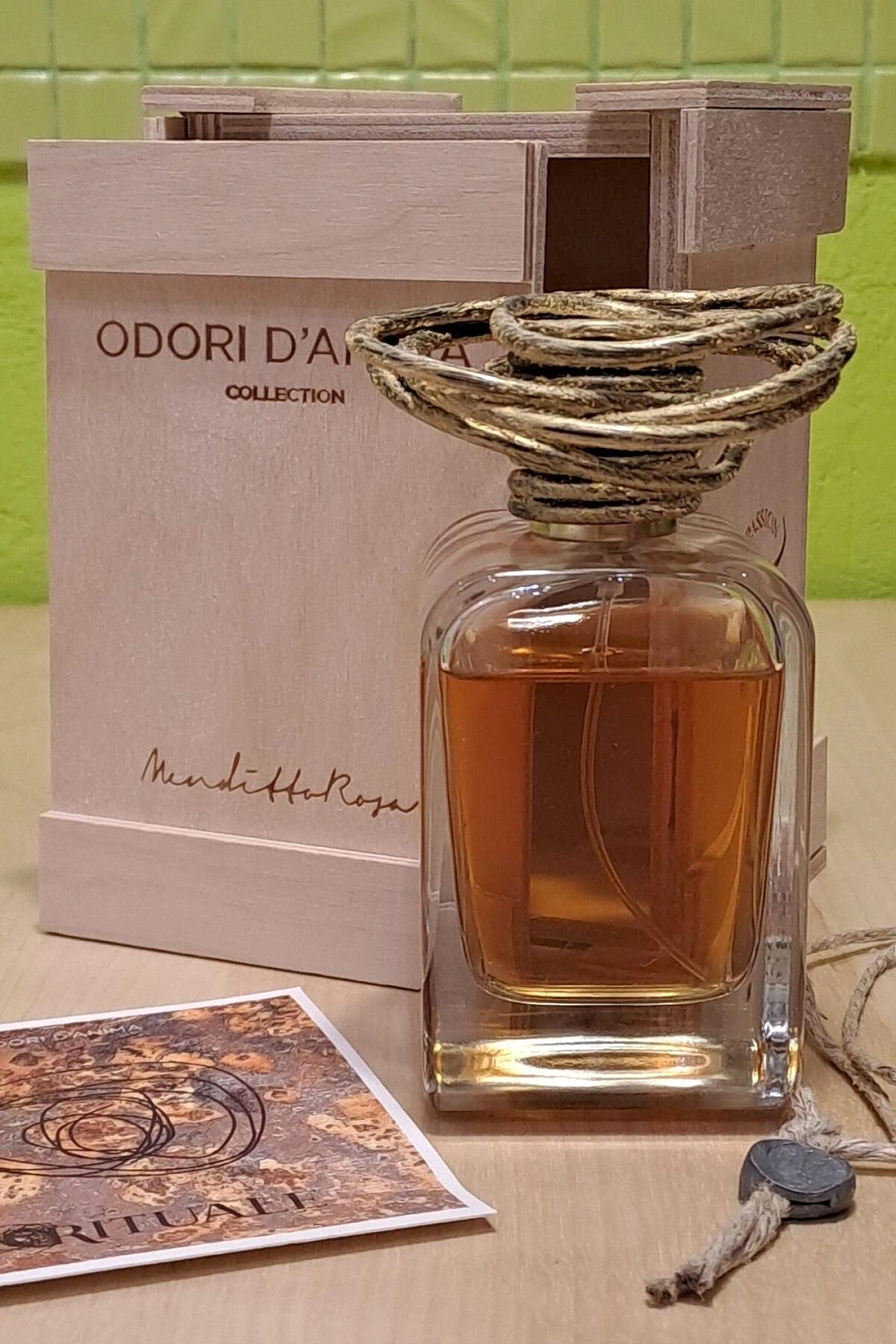 Mendittorosa Rituale