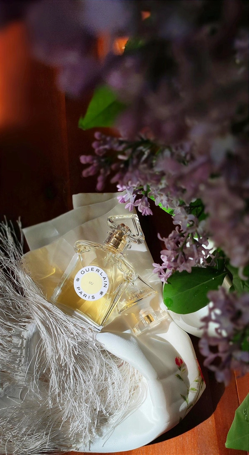 Guerlain Champs Elysees