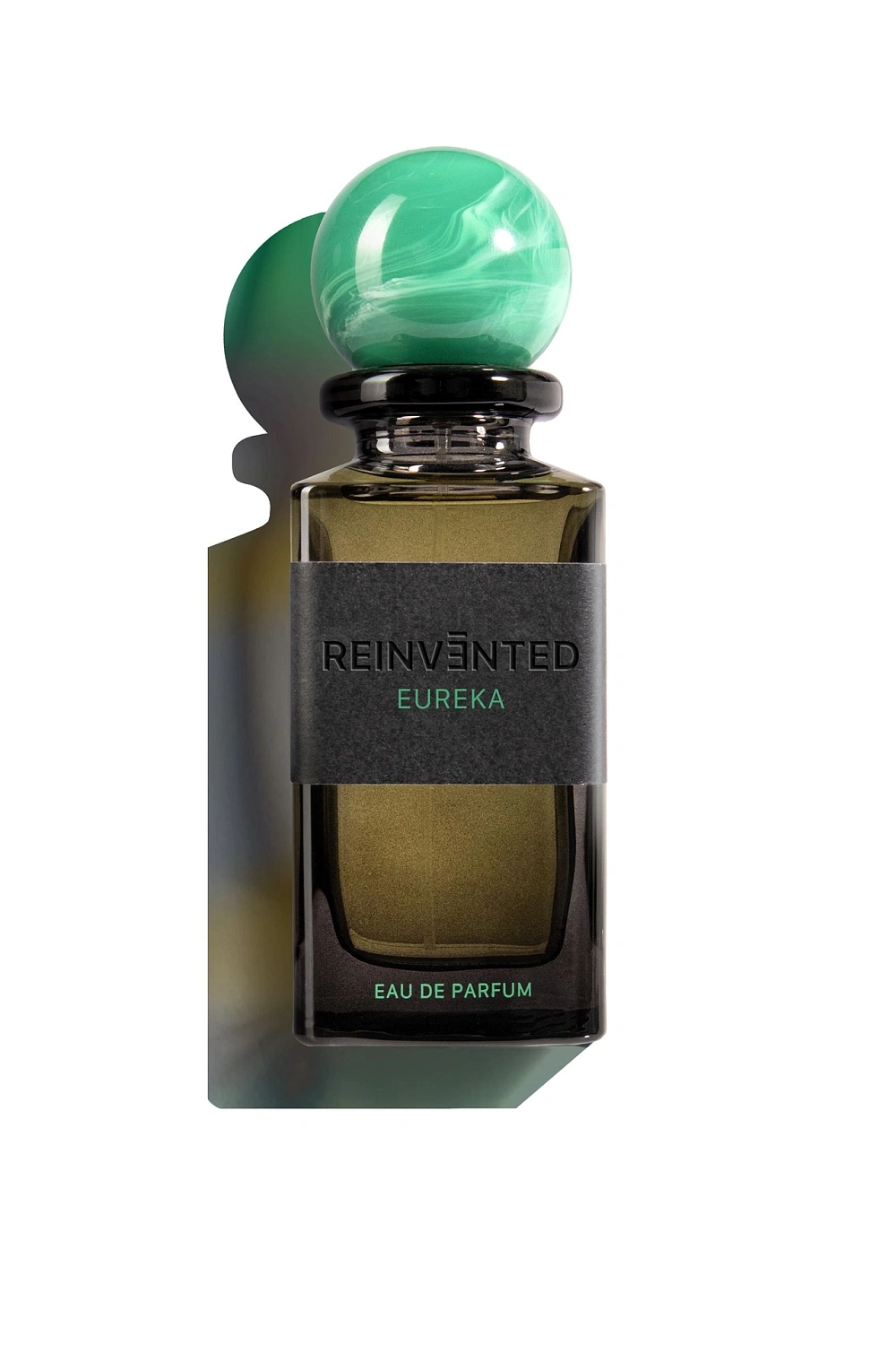 Reinvented Eureka Reinvented Eureka