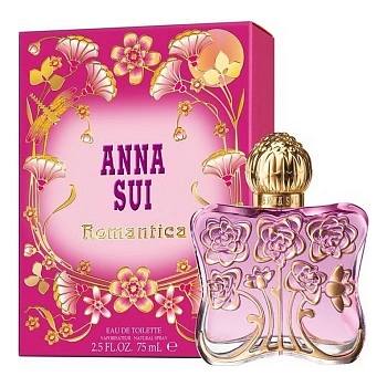 Фото ANNA SUI Romantica