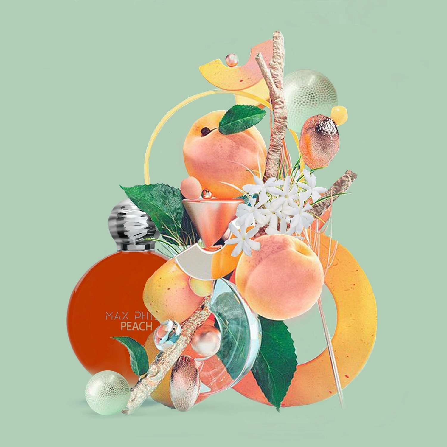 Max Philip Peach Max Philip Peach