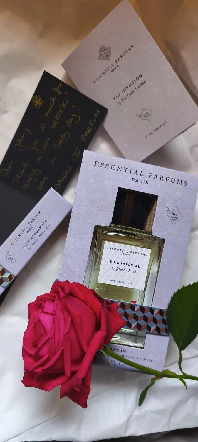 Essential Parfums Nice Bergamote Essential Parfums Nice Bergamote