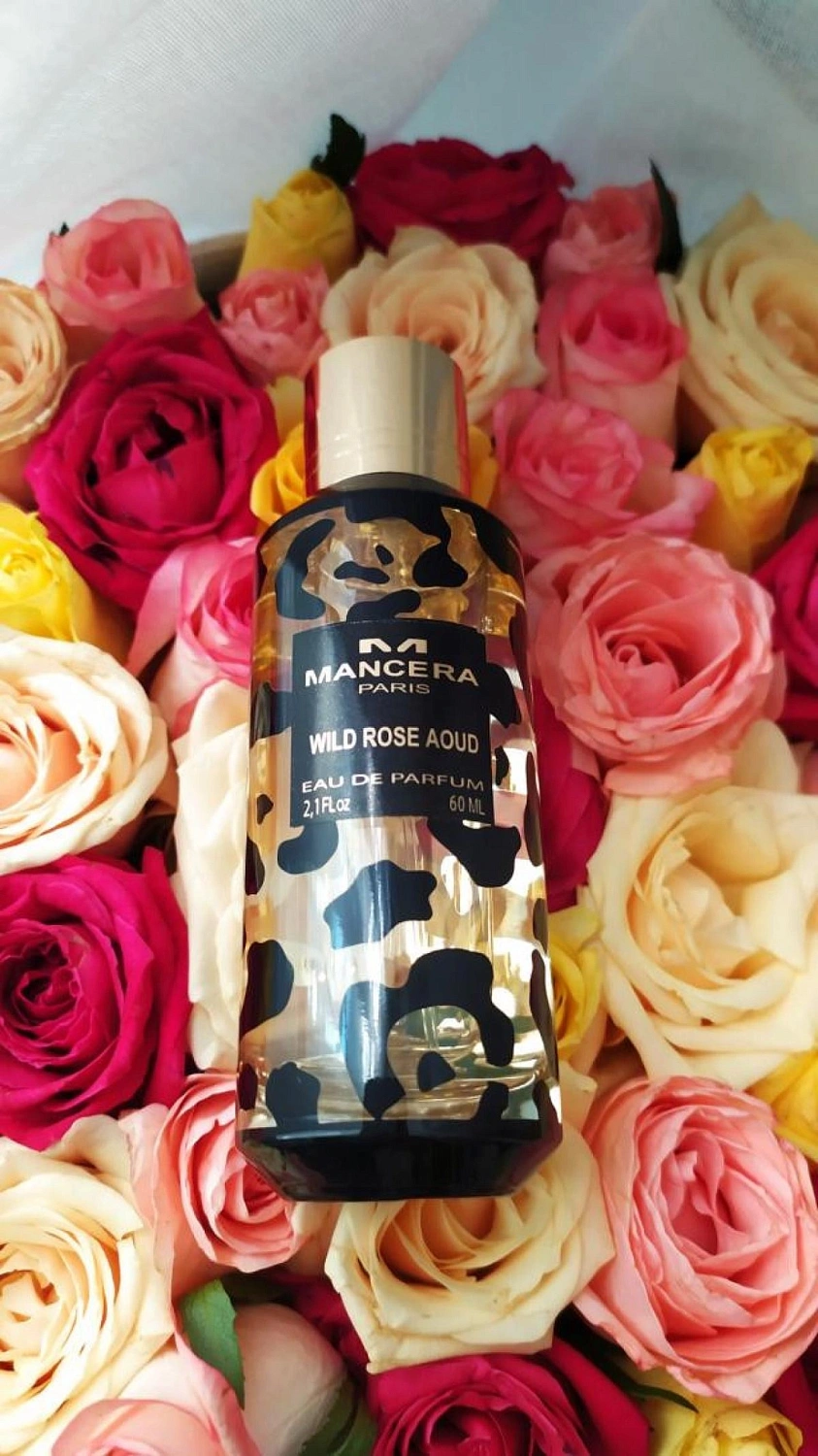 Mancera Wild Rose Aoud Mancera Wild Rose Aoud
