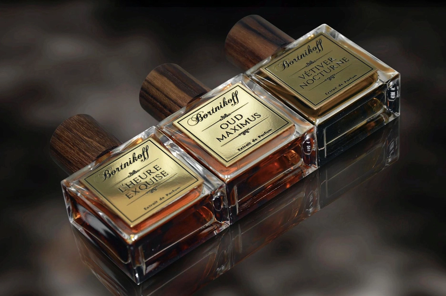 Bortnikoff Vetiver Nocturne