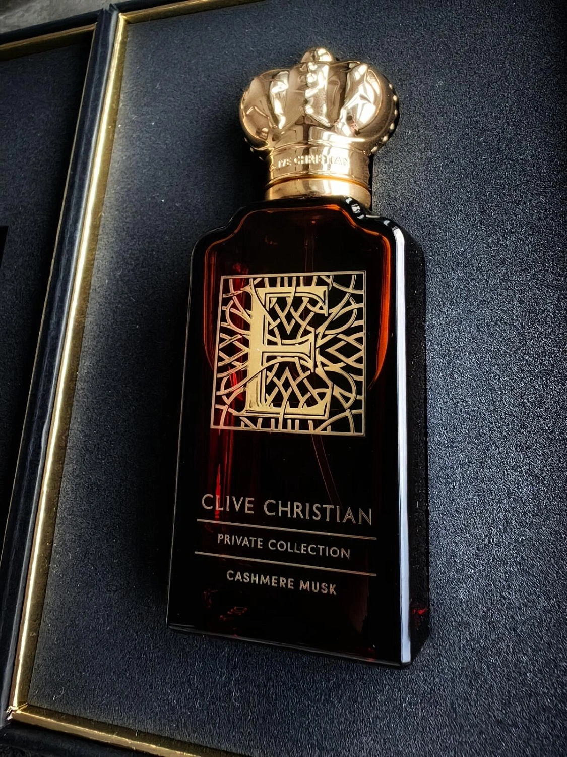 Clive Christian E Cashmere Musk Clive Christian E Cashmere Musk