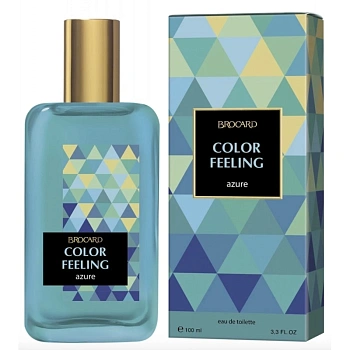 Фото Brocard Color Feeling Azure