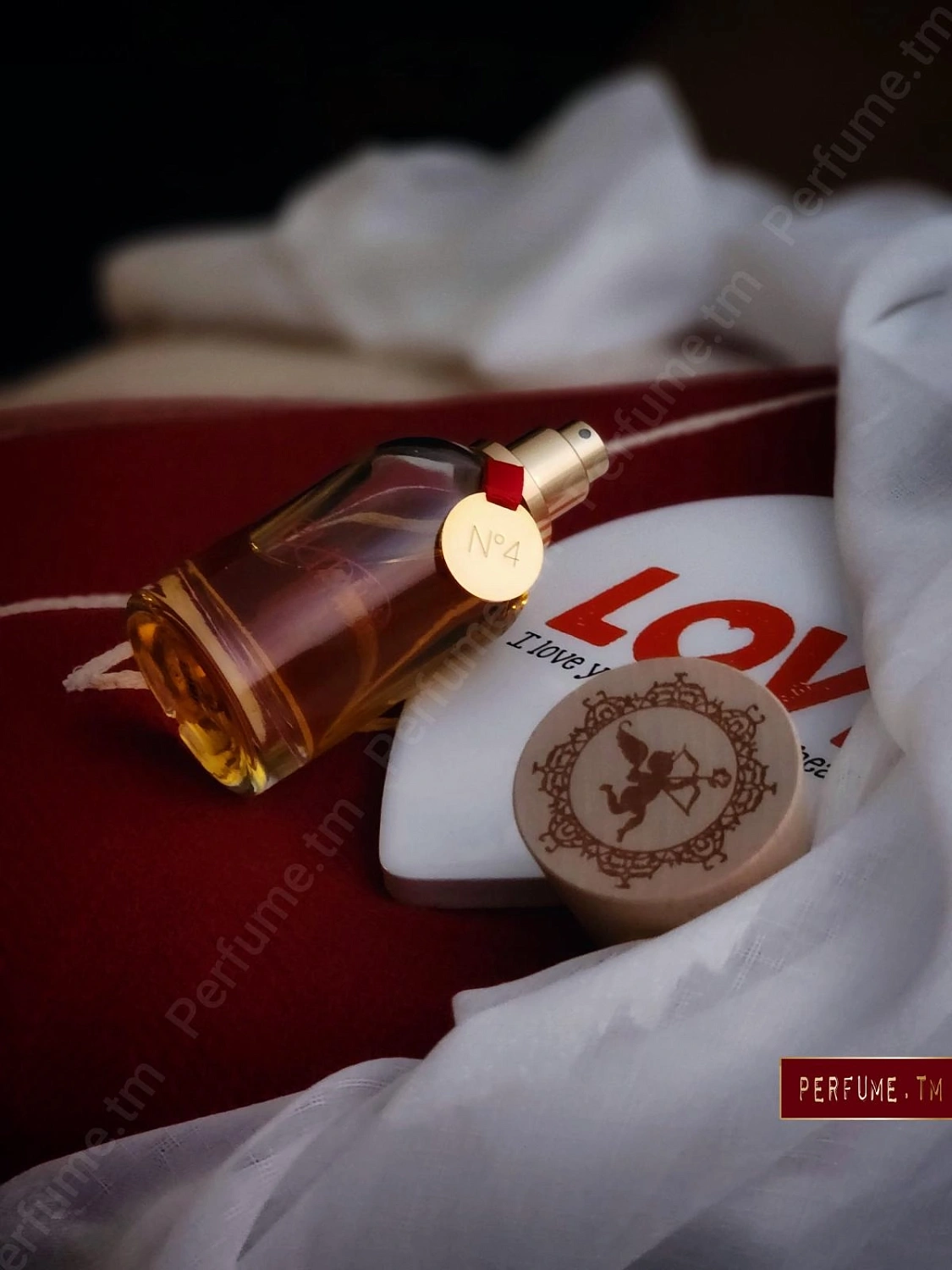 Cupid Perfumes Cupid No.4